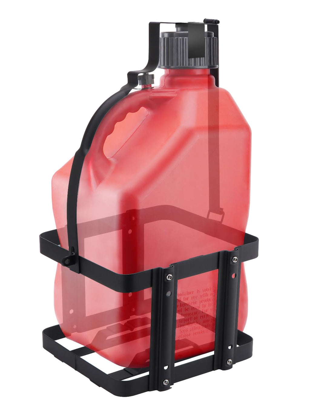 Fuel Jug Container Holder Mount, 1 Pack K820344