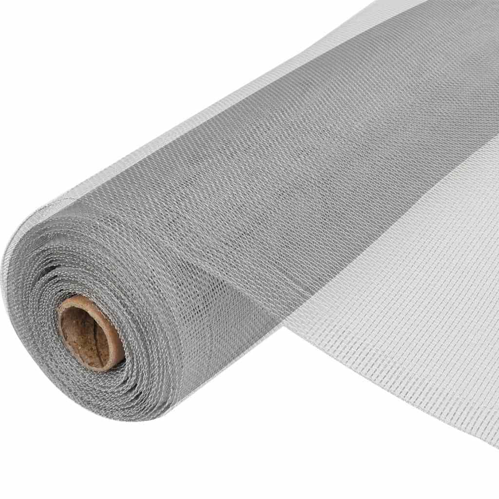 Aluminum Mesh 39.4x196.9 Inches L22690