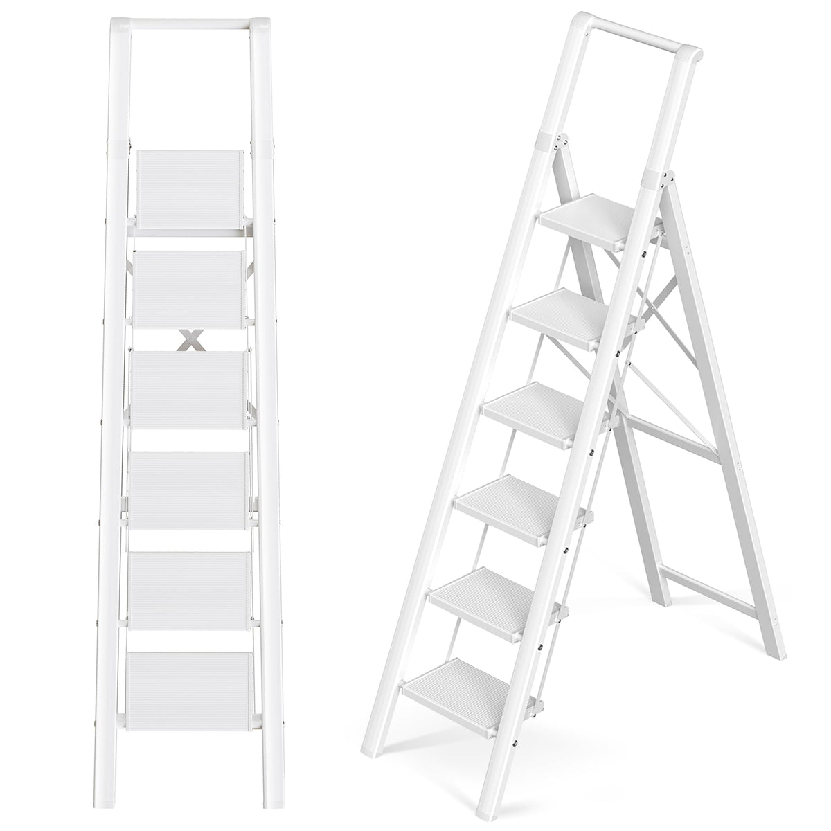 6 Step Ladder B6338
