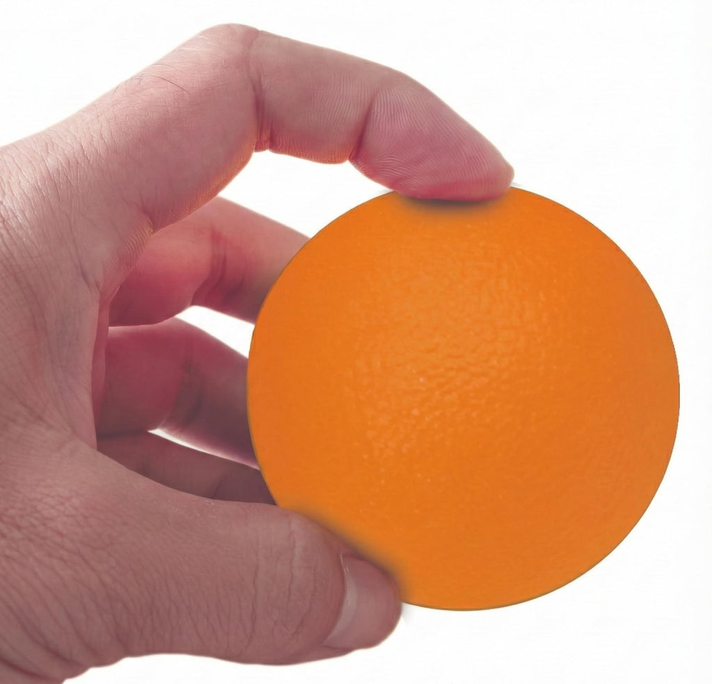 Hand Exerciser Balls, Set of 5 M27506
