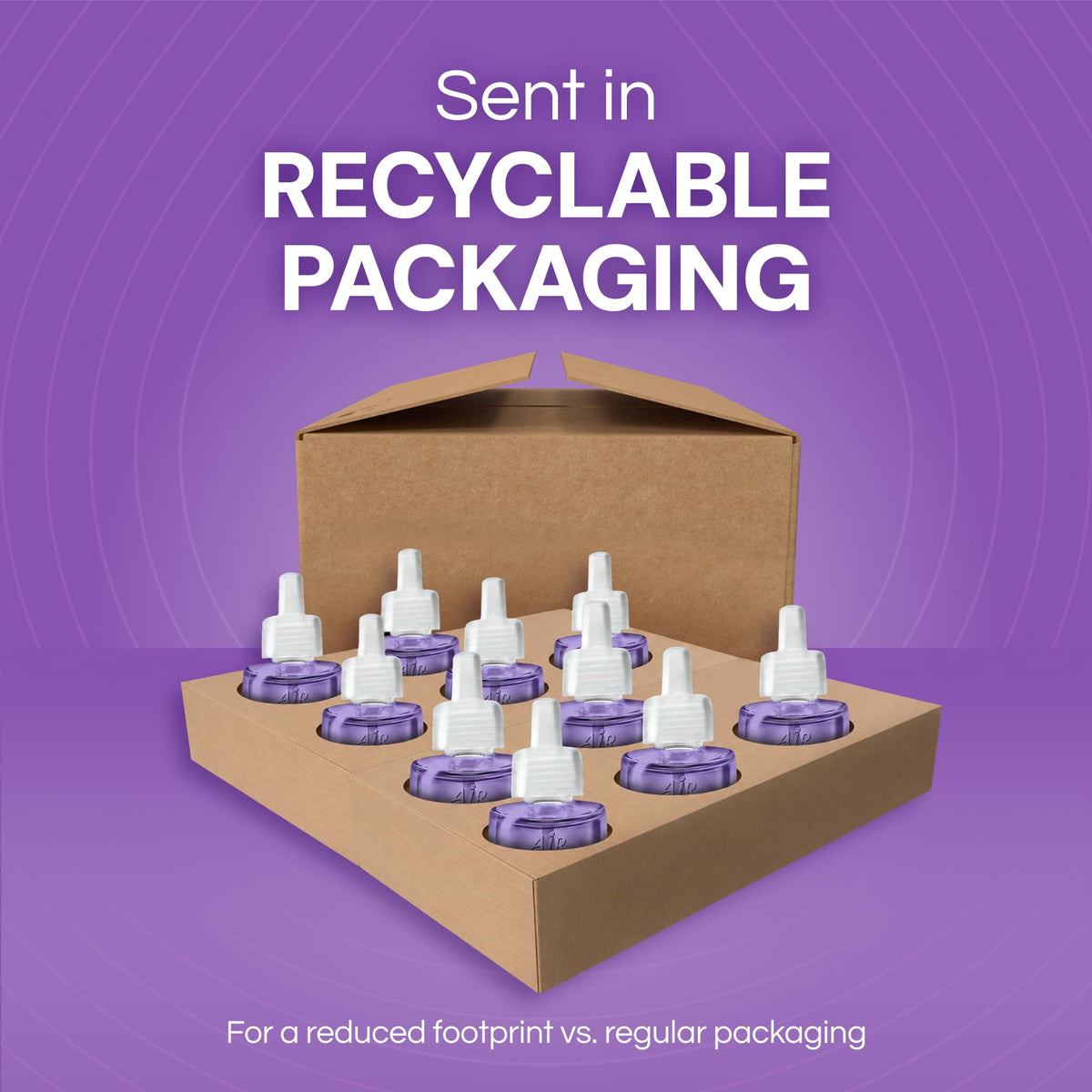 Lavender & Chamomile Plug In Refills 10 count Q996