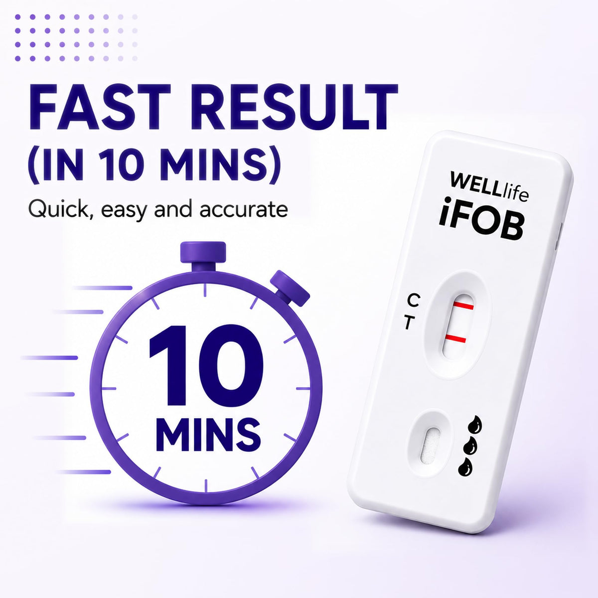 Immunochemical Fecal Occult Blood Test R274