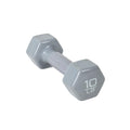 Vinyl Coated Dumbbell B4202