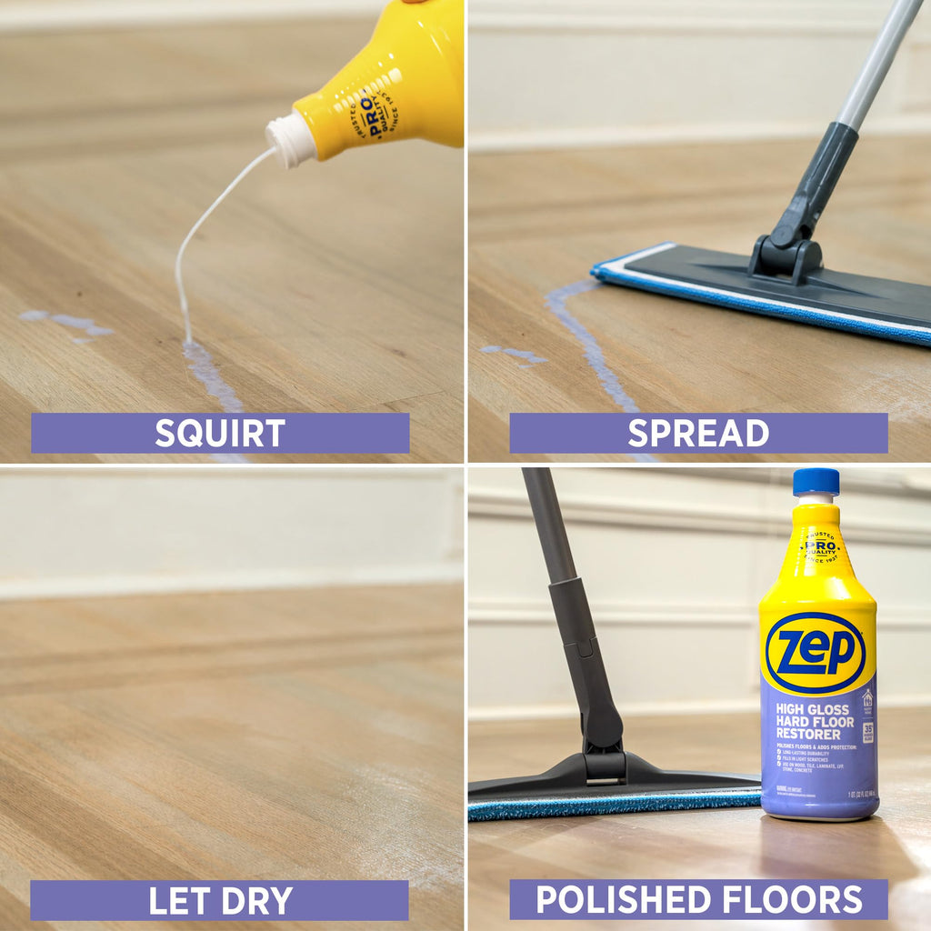 32 oz Floor Polish N2153