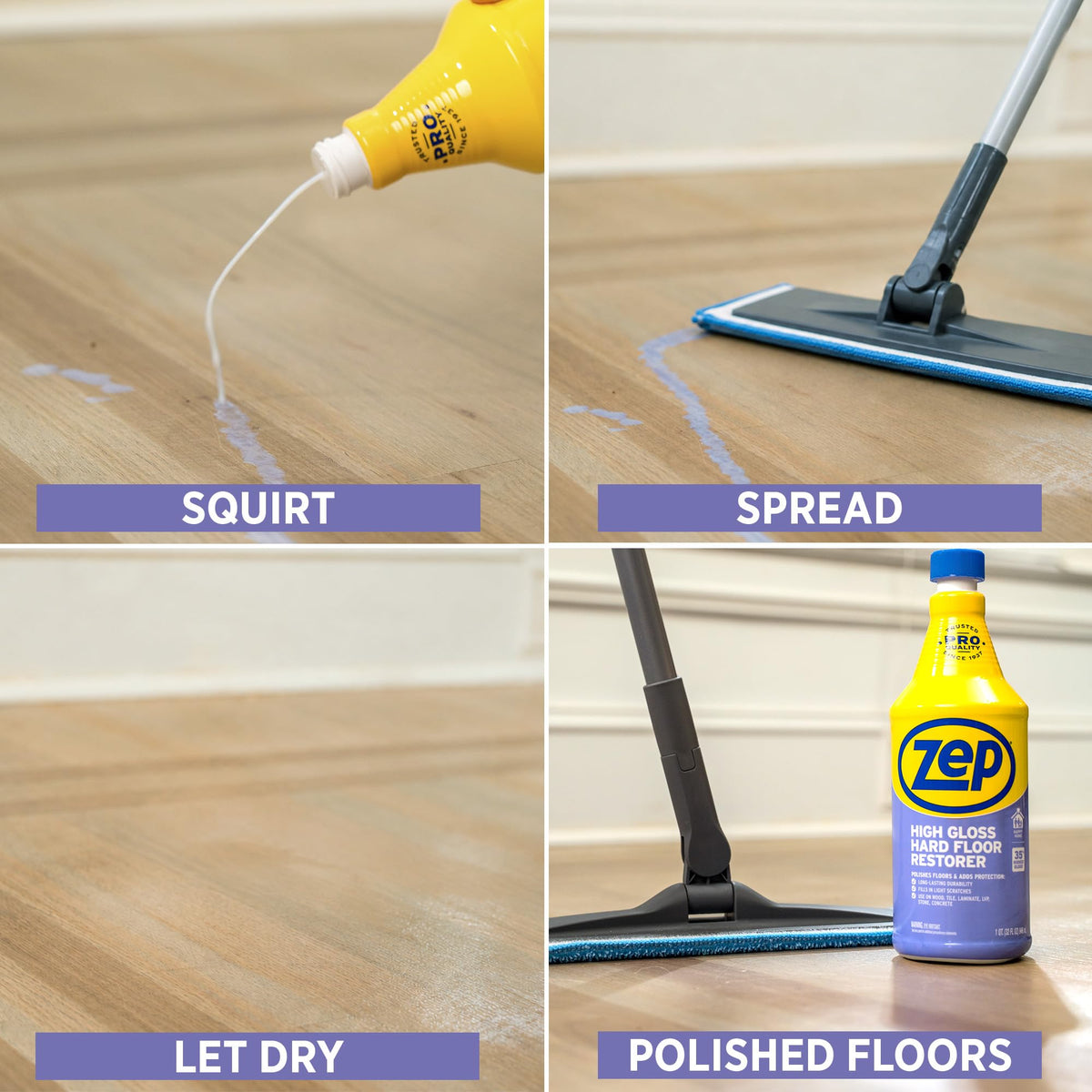 32 oz Floor Polish N2153