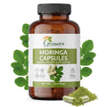 Moringa Capsules 500mg Moringa Oleifera Leaf Powder 120 Count U823468
