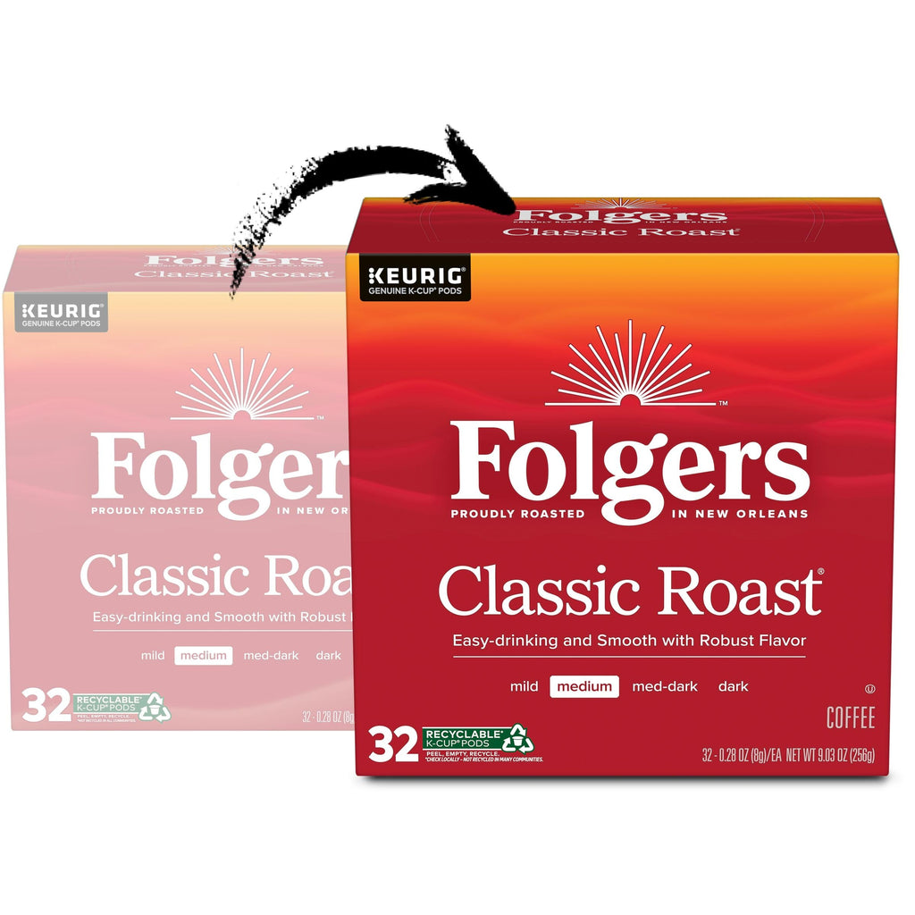 Medium Roast Coffee K-Cup Pods 128 Count K52549