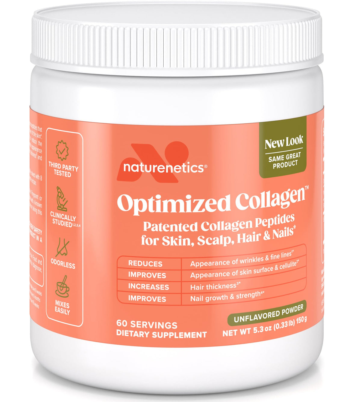 Collagen Peptides Powder Y105058