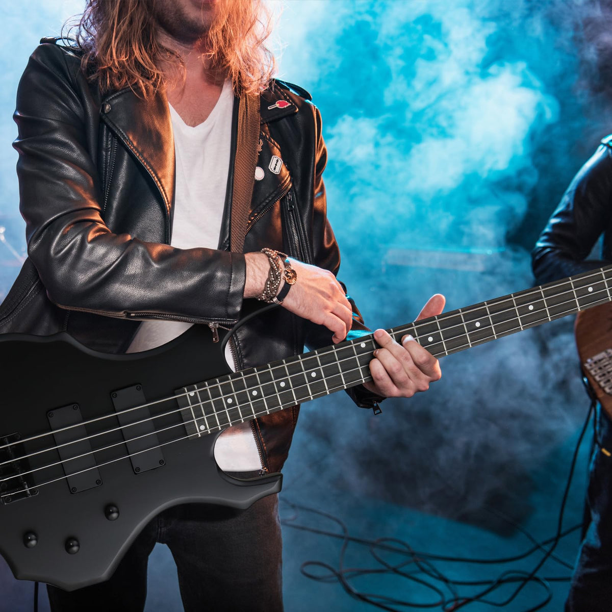 4 String Electric Bass Guitar Y507