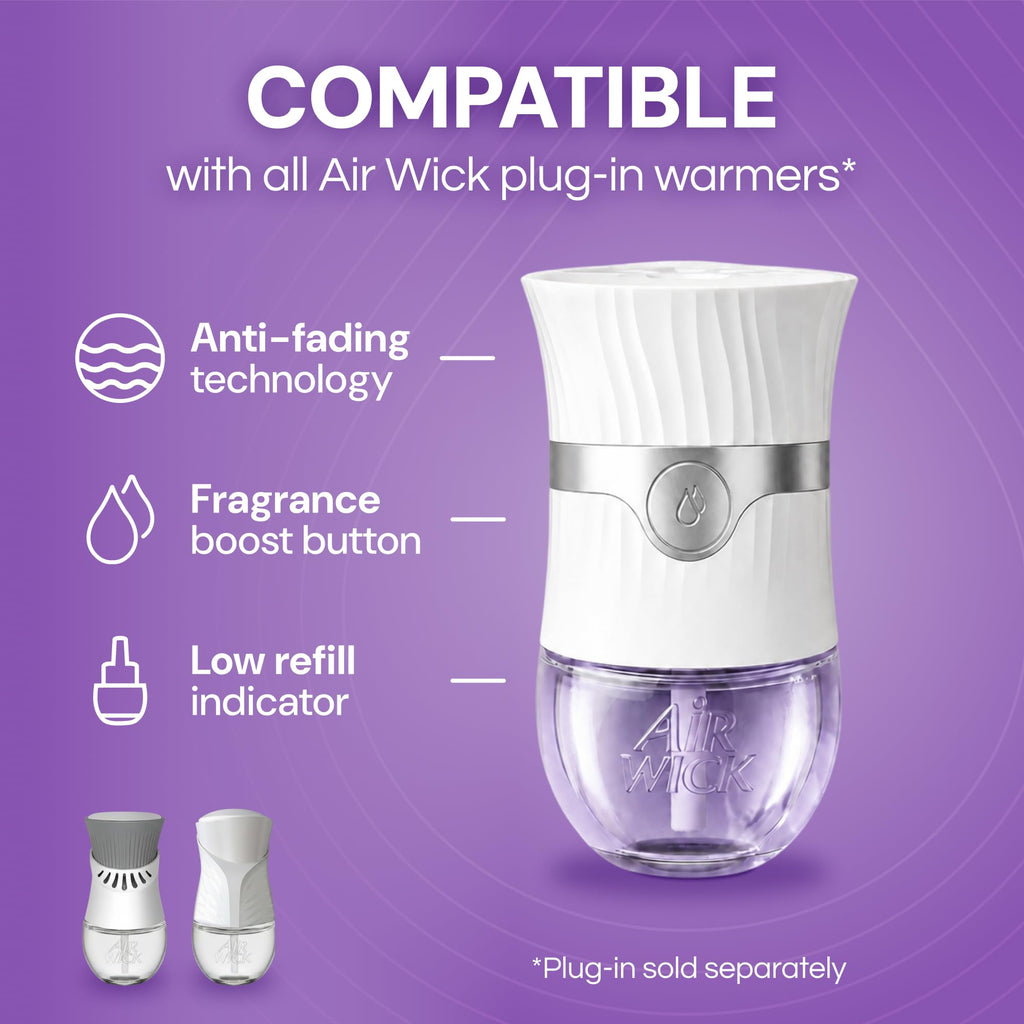 Lavender & Chamomile Plug In Refills 10 count Q996