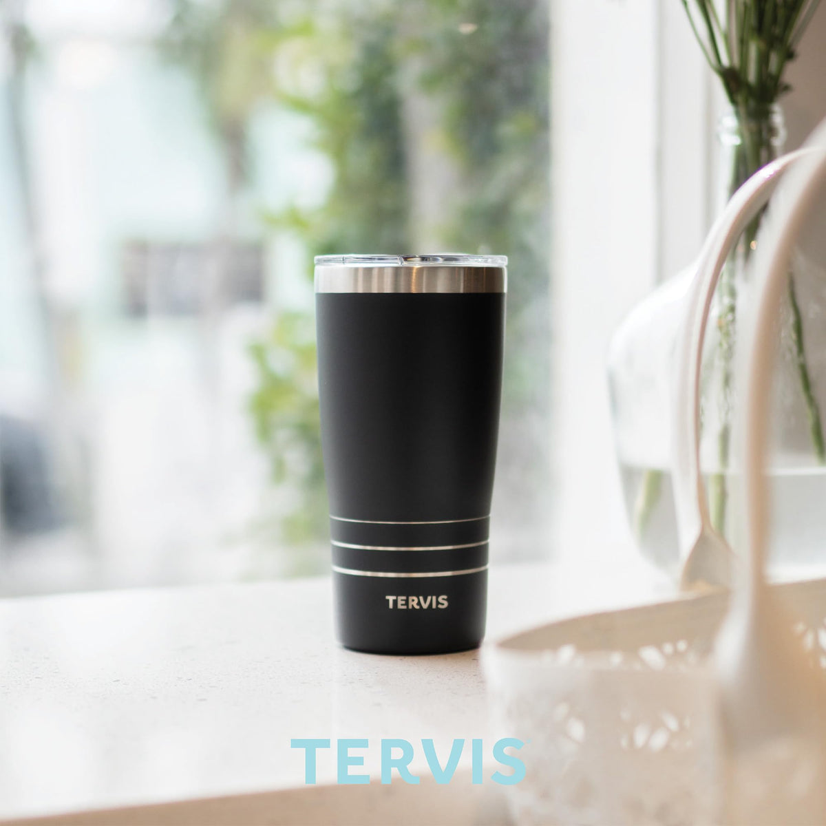 20oz Stainless Steel Tumbler I57325