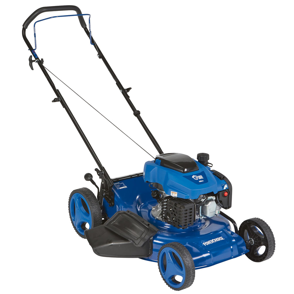 21in. 3-in-1 Gas Lawn Mower H6712