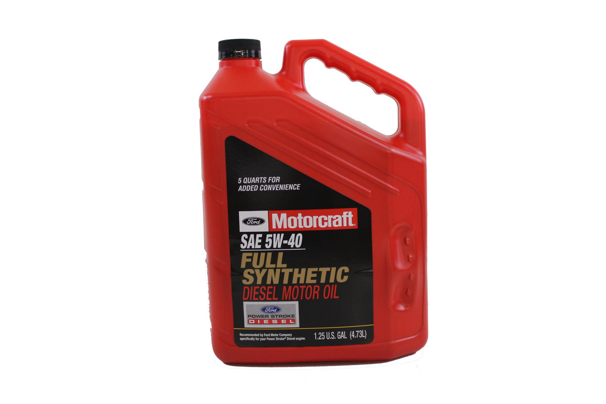5W-40 Full Synthetic Diesel Motor Oil U2673