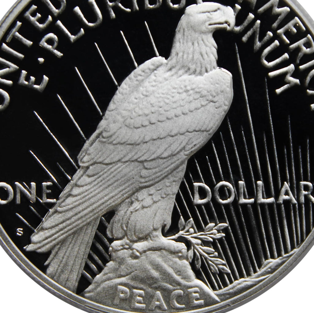 2024 American Silver Peace Dollar Proof Q596617
