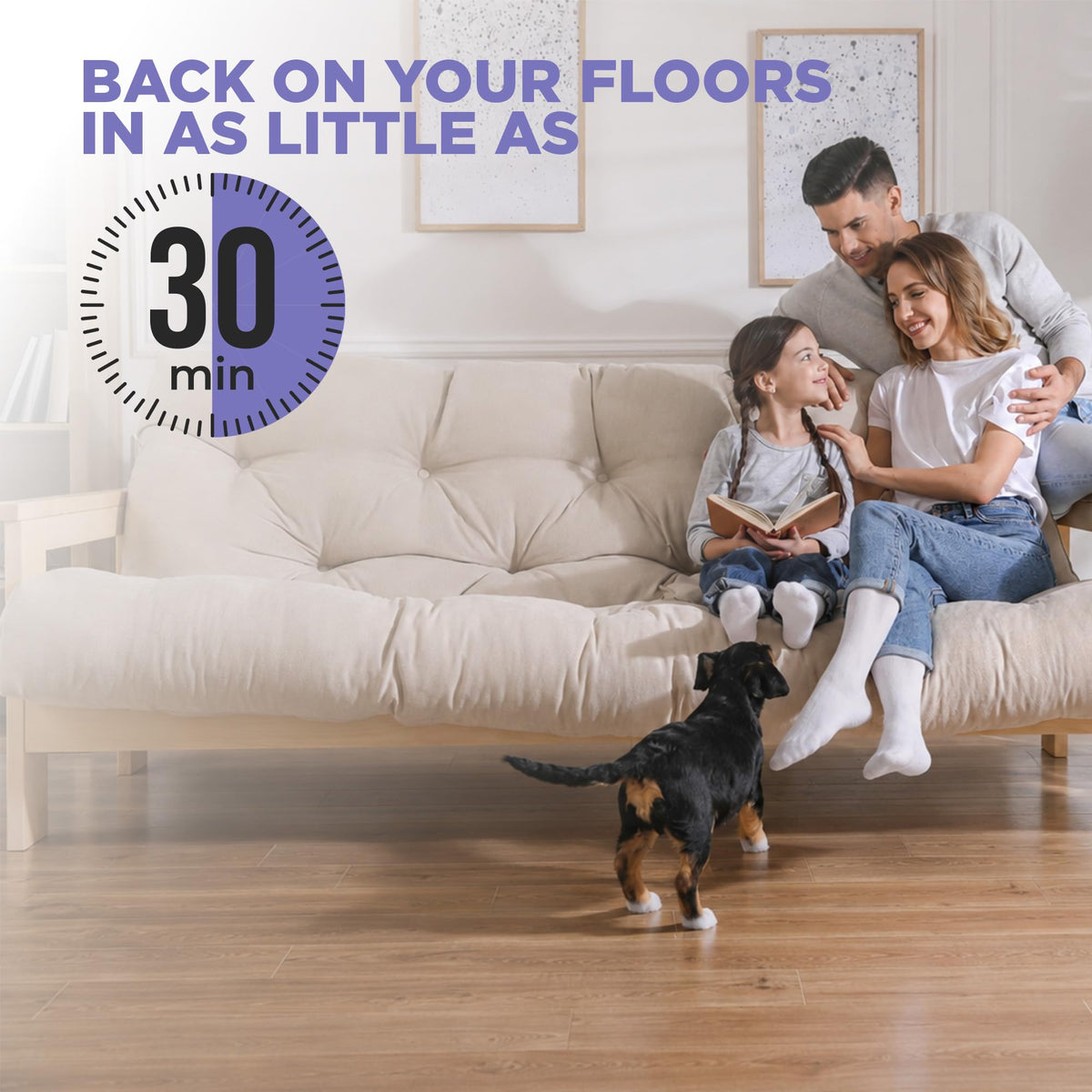 32 oz Floor Polish N2153