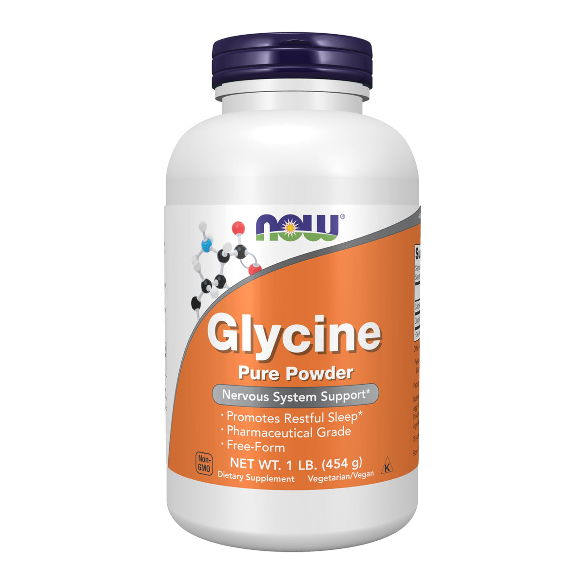 Glycine Powder 1 lb Y45826