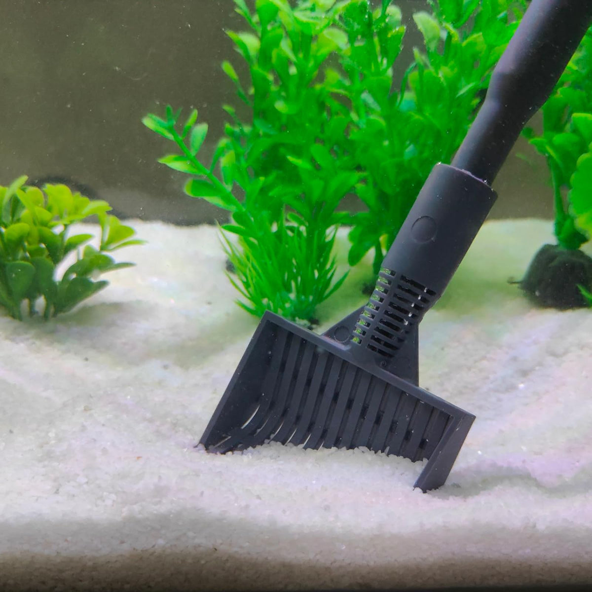 6 in 1 Fish Tank Cleaning Tools Aquarium Cleaner Set K732