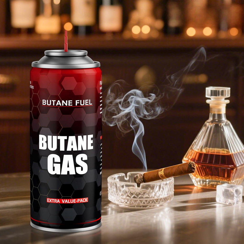 115 ML Butane Fuel Refill 3 Pack W661482