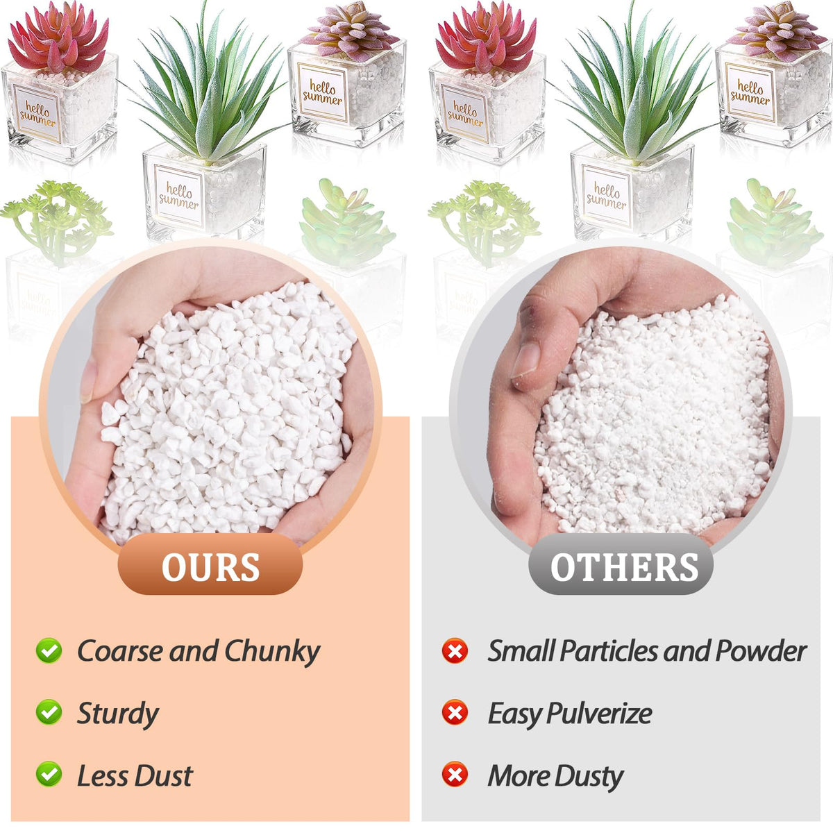 4QT Organic Horticultural Perlite Soil Amendment Z1534
