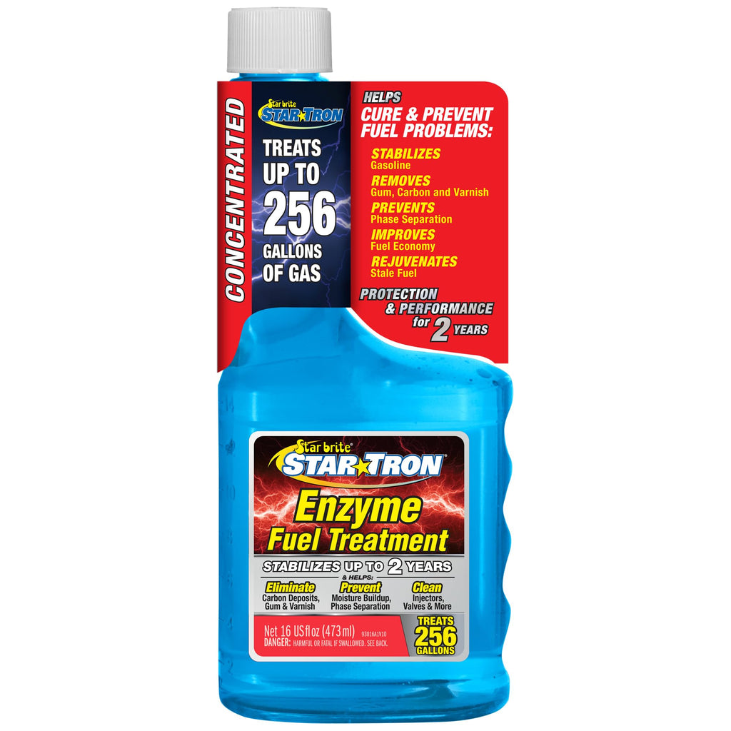 Gasoline Fuel Treatment M4849