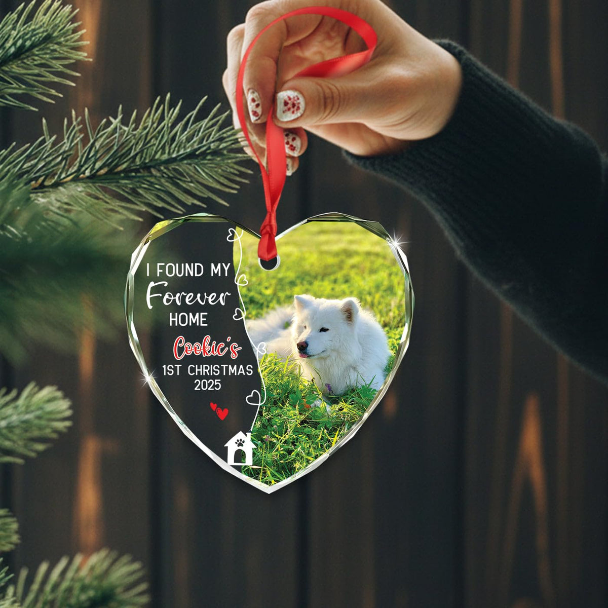 Glass Christmas Ornaments R670591