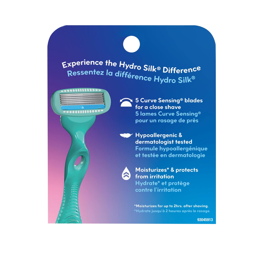 Sensitive Razor Blade Refills, 6 Count V8819
