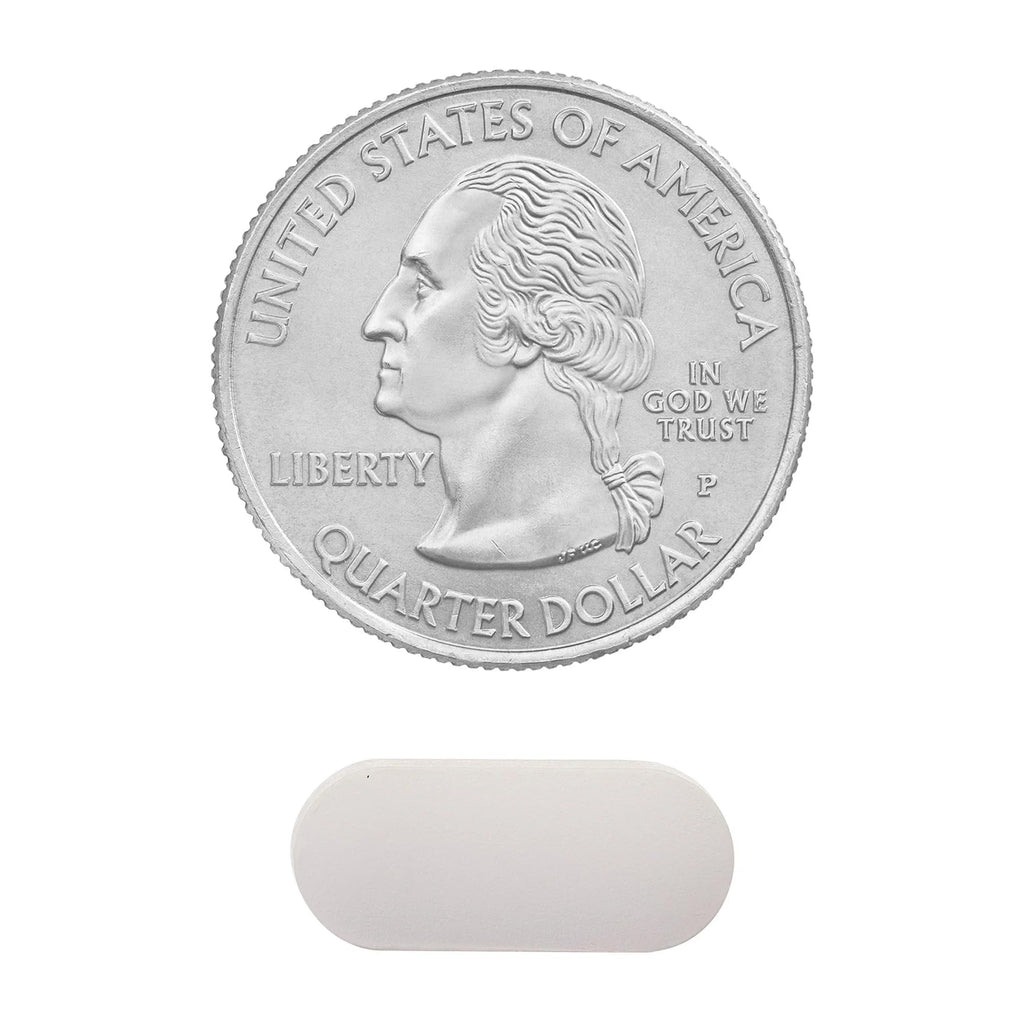 Calcium Magnesium Zinc Vitamin D3 Caplets 250 Count D872