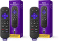 Rechargeable TV Remote Control with Voice Controls M917259