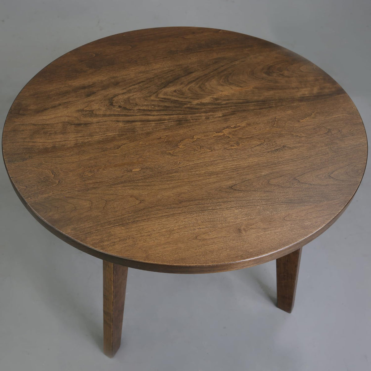 Hardwood Round Coffee Table X41720