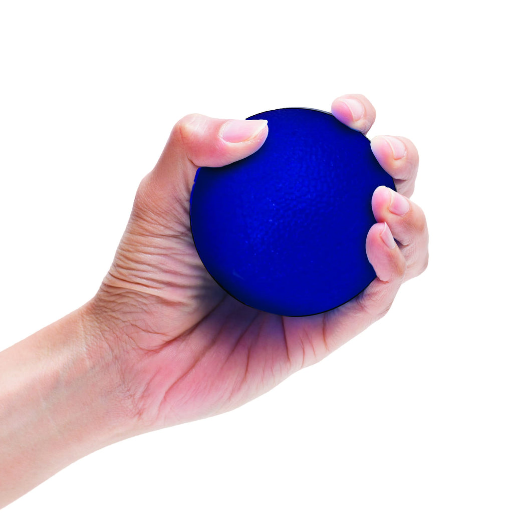 Hand Exerciser Balls, Set of 5 M27506