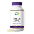 Fish Oil 1000mg Omega-3 Softgels 120ct P16614
