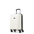 20 Inch Hard Shell Expandable Spinner Suitcase G64914