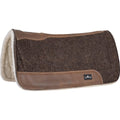 Blended Felt Saddle Pad with Fleece Bottom A28089