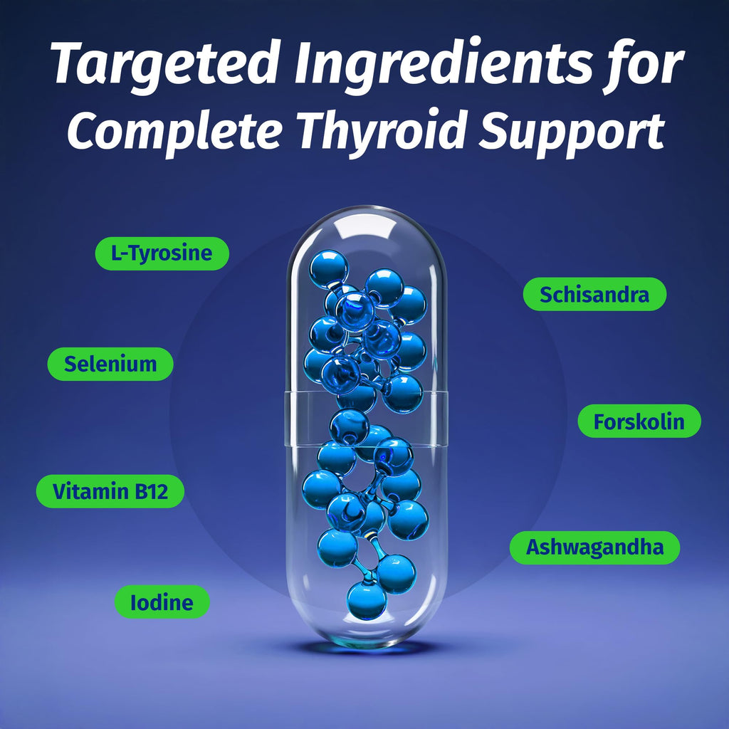 Iodine & Selenium Supplement A2298