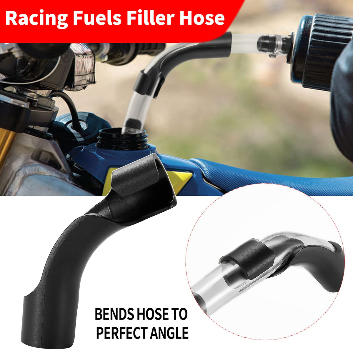 Gas Can Spout Replacement Nozzle C194