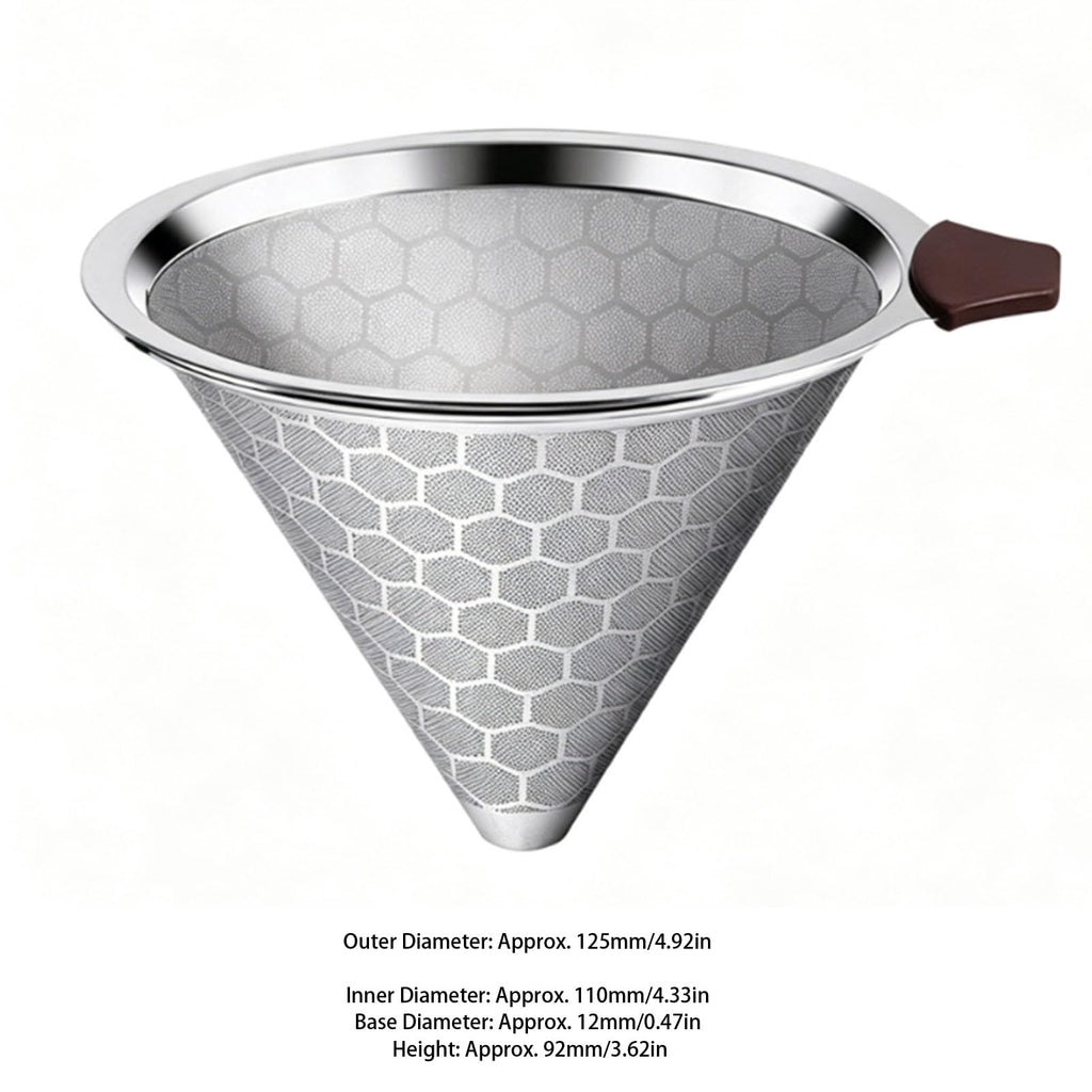 Coffee Filter for 6 8 10 Cup Coffee Machine D21050