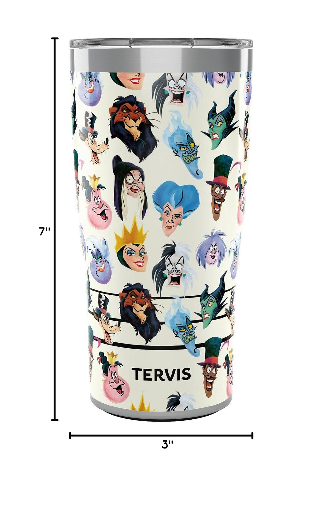 20oz Stainless Steel Tumbler I57325