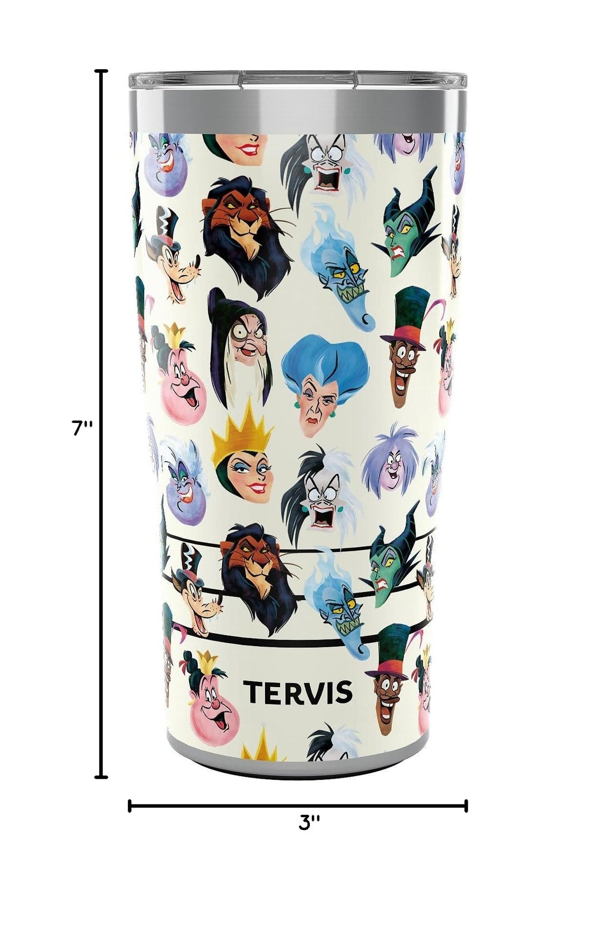 20oz Stainless Steel Tumbler I57325