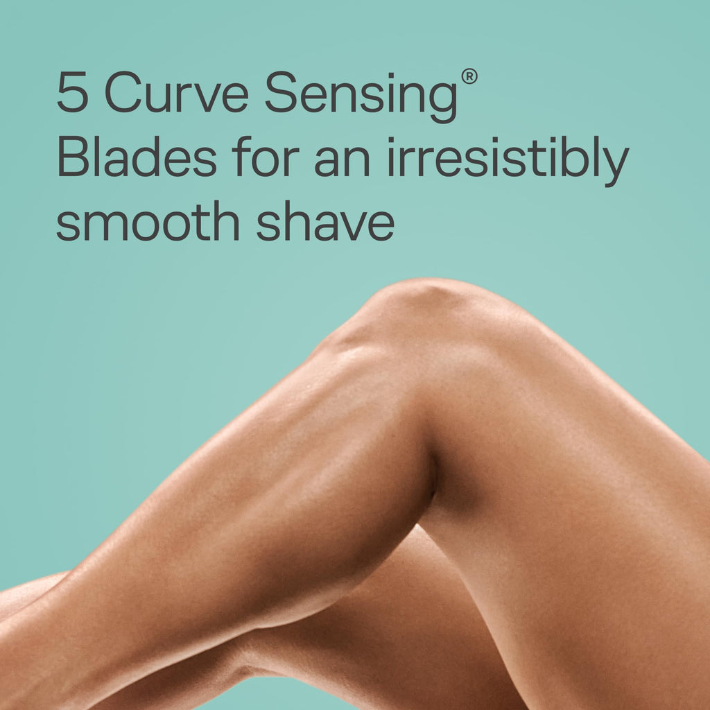 Sensitive Razor Blade Refills, 6 Count V8819