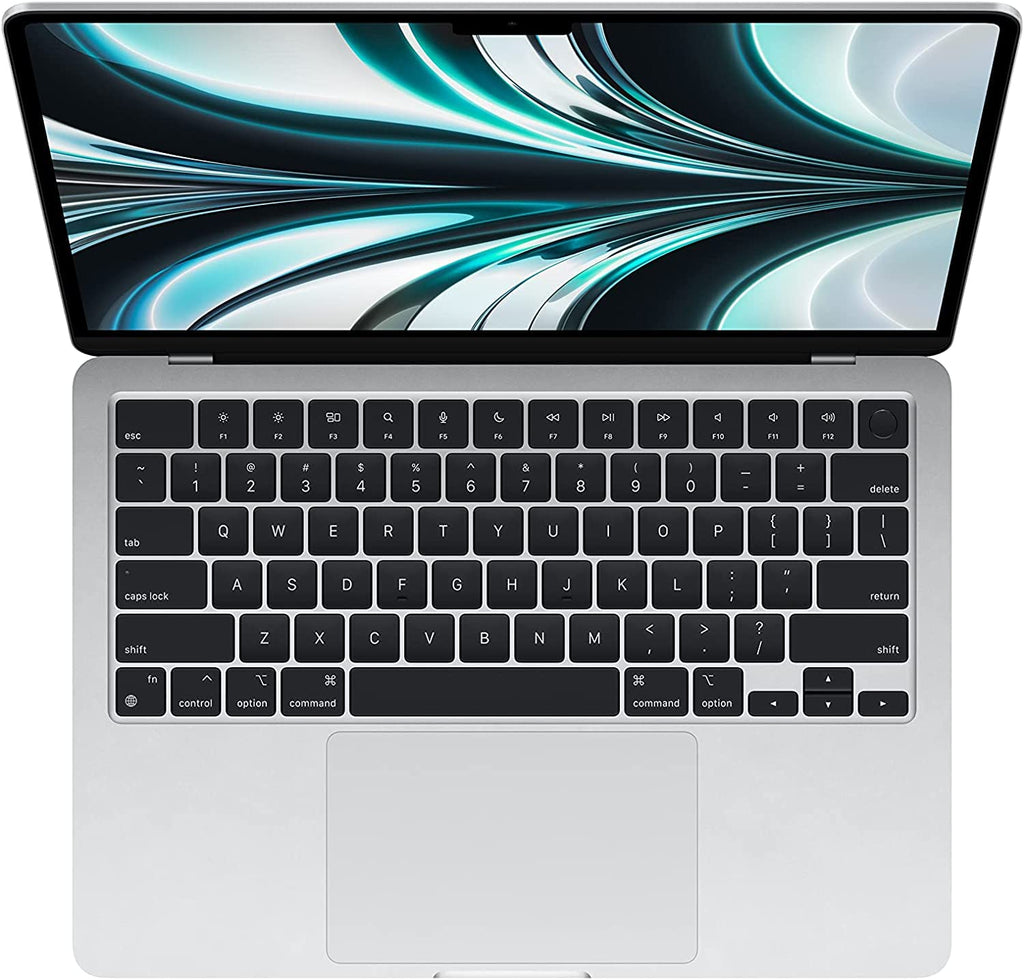 Apple M2 Chip 13.6-inch 8GB RAM 256GB SSD Silver F264953