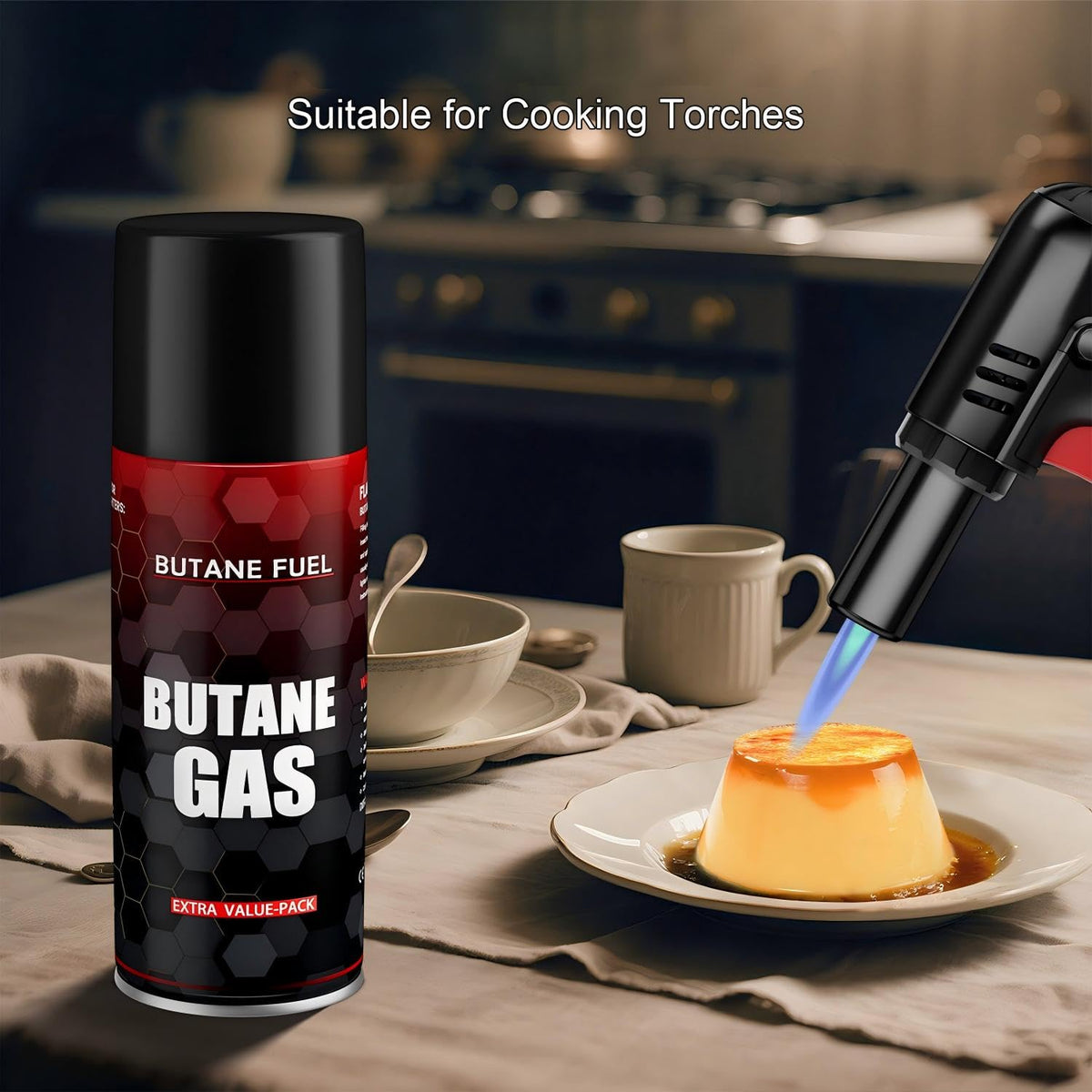 115 ML Butane Fuel Refill 3 Pack W661482