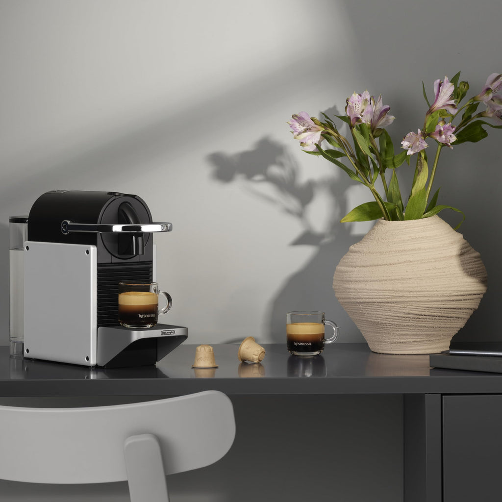 Aluminum Espresso Machine H61023