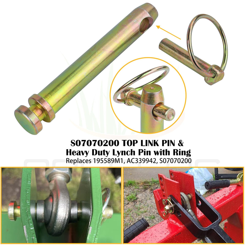 Cat 1 Quick Hitch Adapter L387966