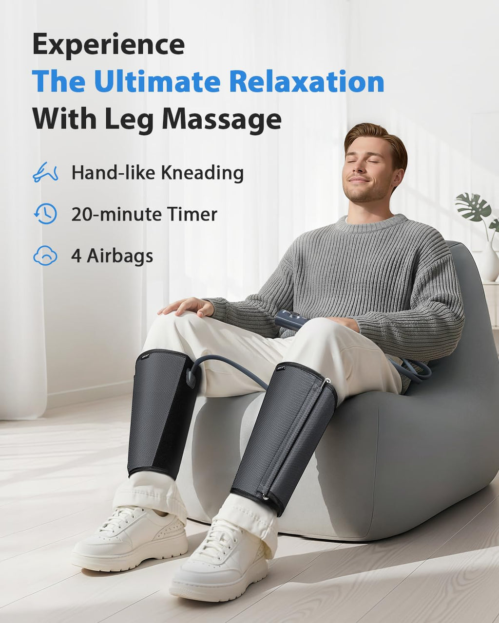 Leg Massager F60008