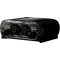 USB Dual Pre Two Channel Preamplifier/Computer Interface, Black H7356