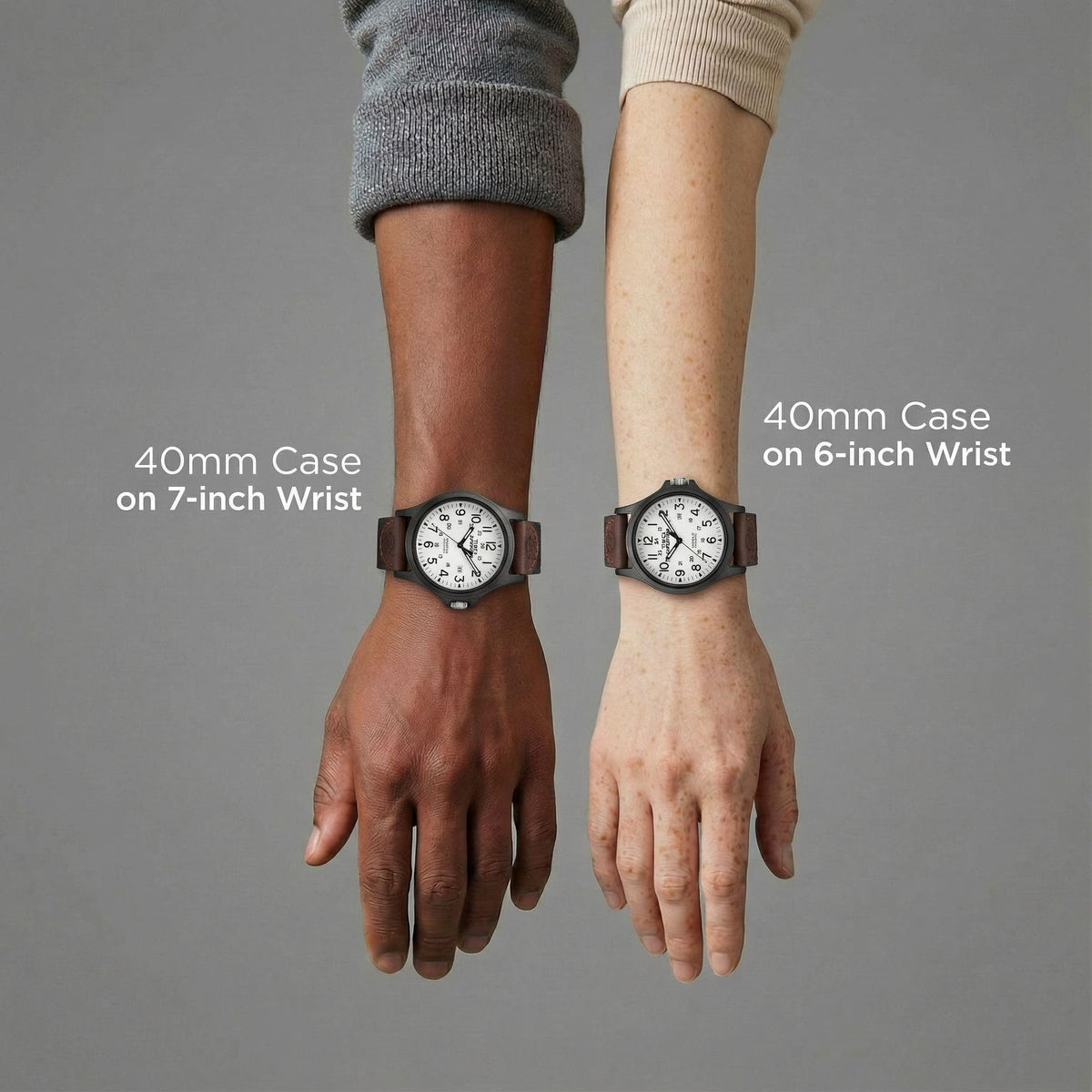 Men's 40mm Watch M322