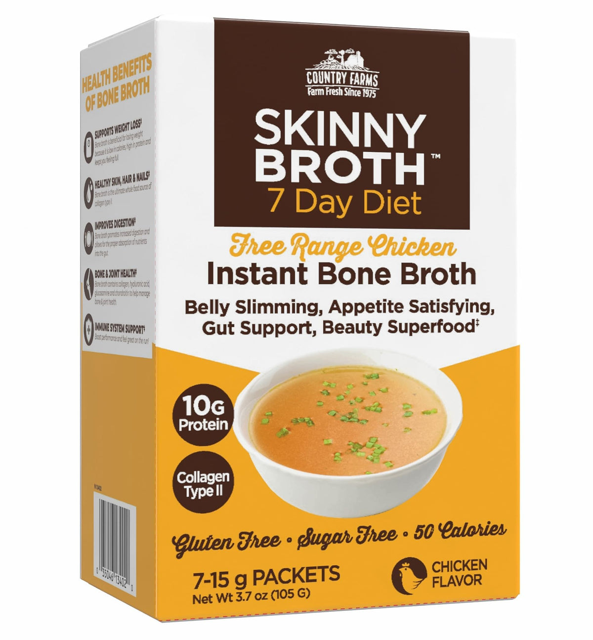 Instant Chicken Bone Broth N587903