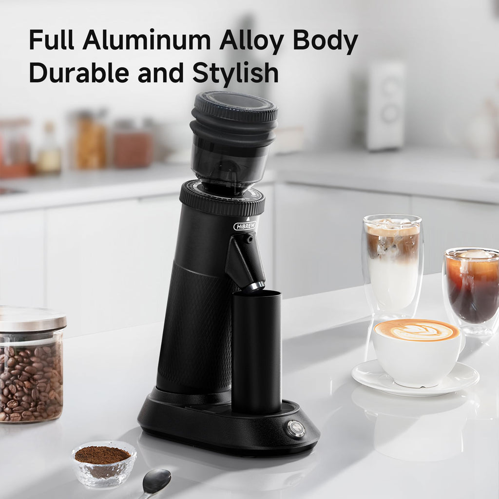 Electric Burr Coffee Grinder O6949