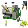 Manual Sugar Cane Juicer Machine with 2 Peeling Knives V5512
