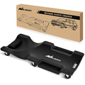 40" Mechanic Plastic Creeper with Padded Headrest L2543
